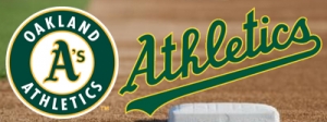 A's link logo