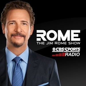 Jim Rome Weekdays Mornings 9am-Noon
